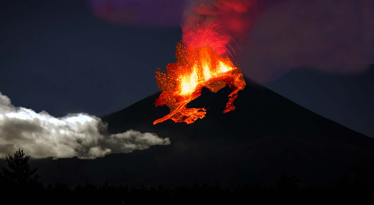 突然の富士山噴火！？首都圏に住む人が生き延びるための5つの